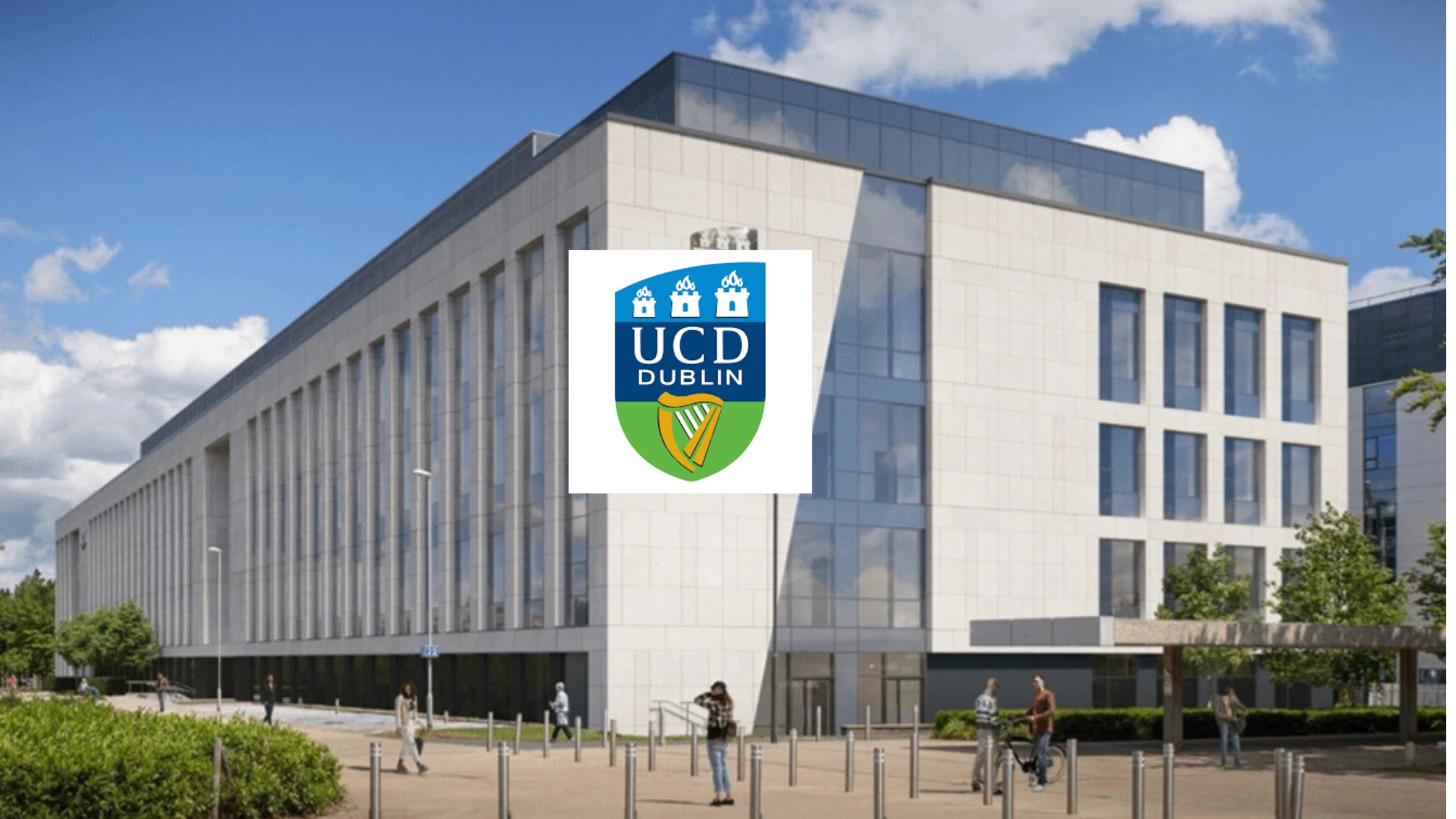 Meet University College Dublin delegate in Mumbai office